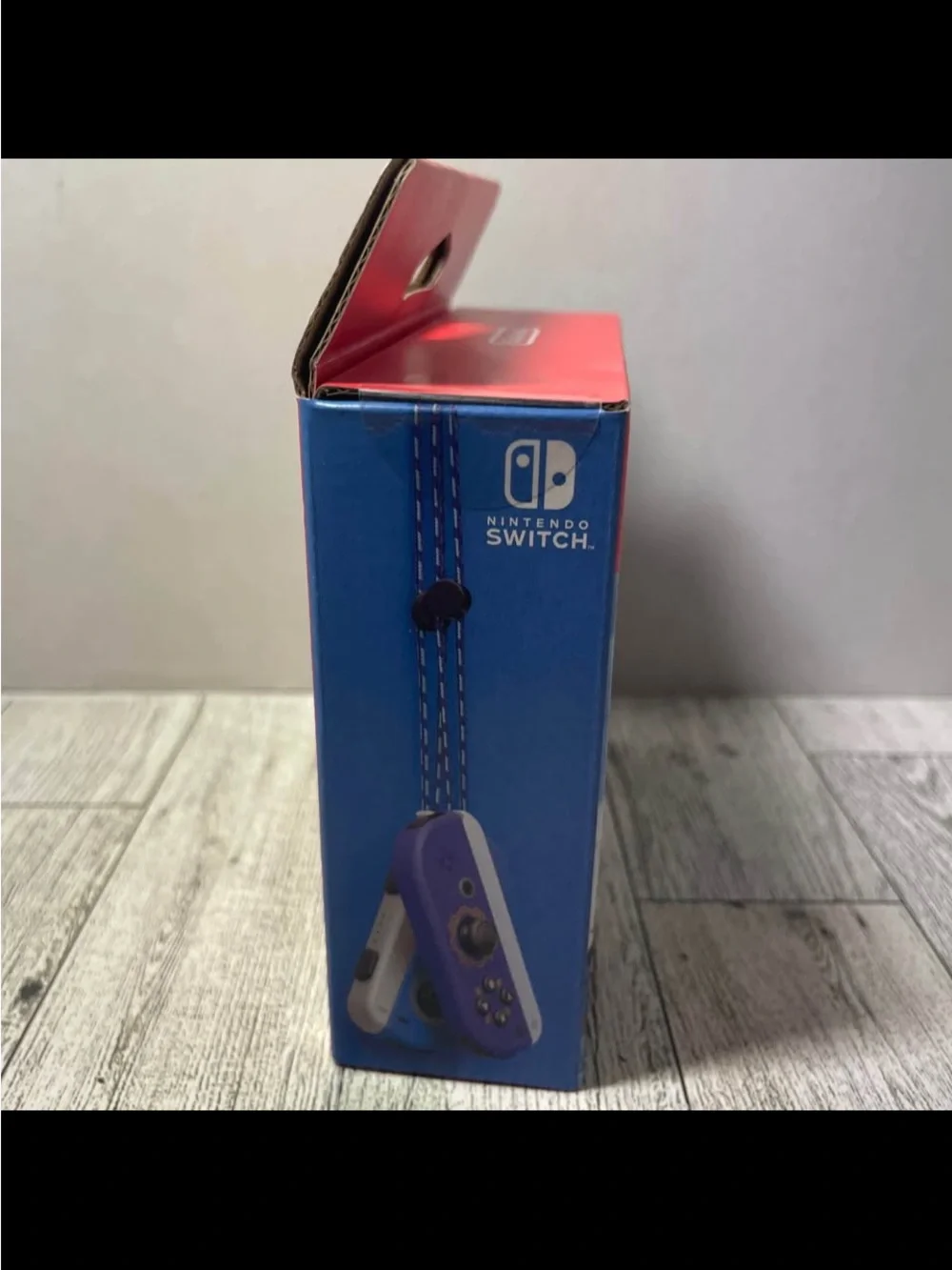 Nintendo official joy